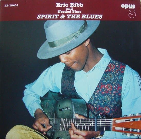 Eric Bibb & Needed Time - Spirit & The Blues (2 LP)