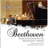 Royal Philharmonic Orchestra, Mario Galeani, Grzegorz Nowak - Piano Concerto No.3: Moonlight Sonata (CD)