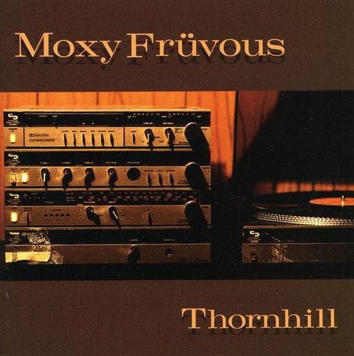 Moxy Früvous - Thornhill (CD)