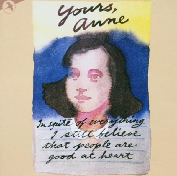 Various Artists - Yours Anne (CD)