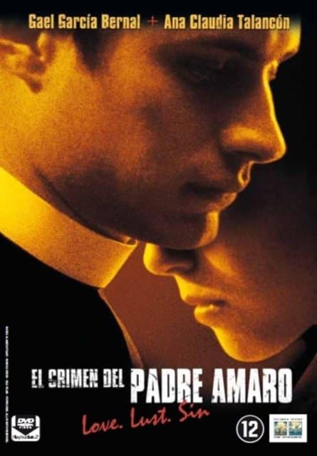 El Crimen Del Padre Amaro (DVD)