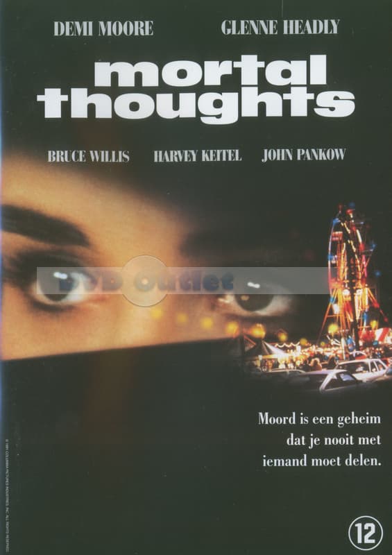 Mortal Thoughts (DVD)