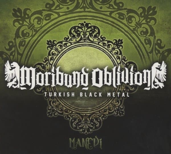 Moribund Oblivion - Manevi