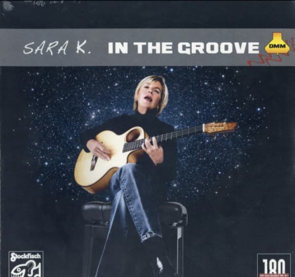 Sara K. - In The Groove (LP)