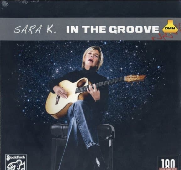 Sara K. - In The Groove (LP)