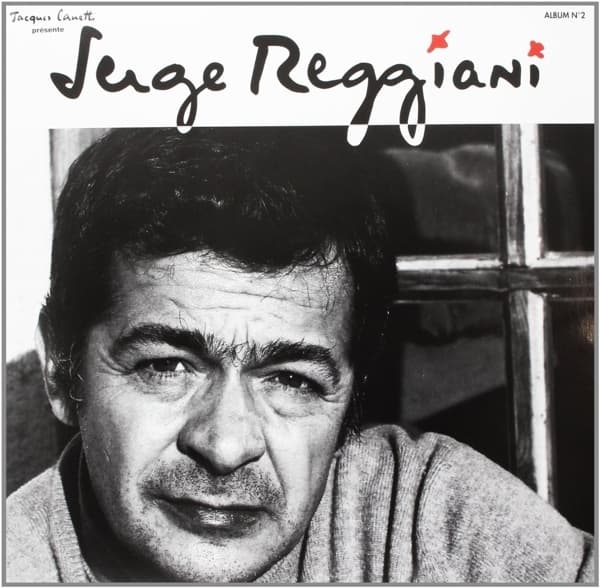 Serge Reggiani - 2Eme Album