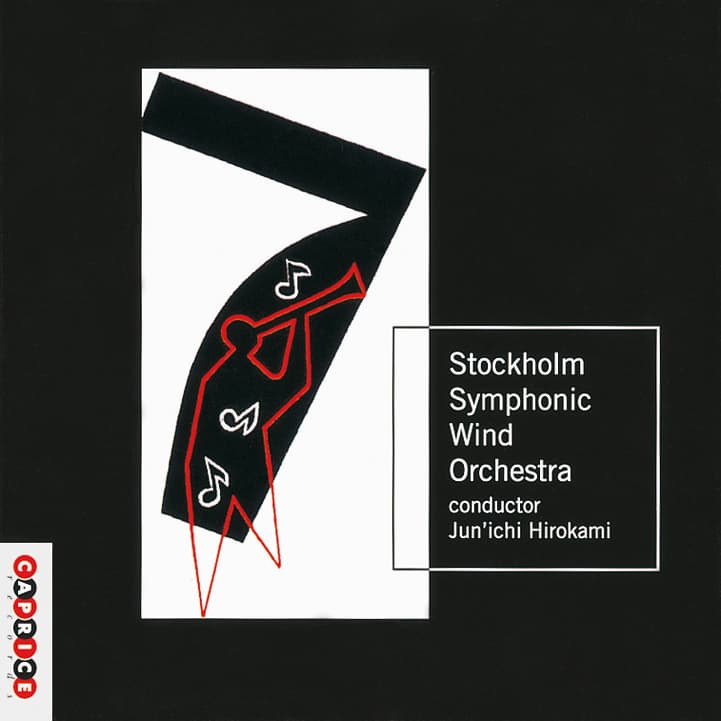 Stockholm Symphonic Wind Orchestra, Jun'ichi Hirokami - Bartholdy: Schonberg, Maros, Mendelssohn (CD)