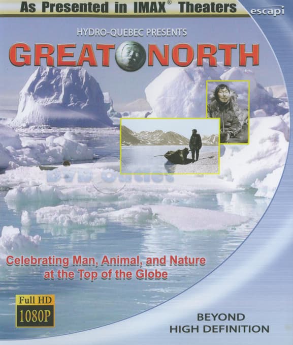 Great north (Blu-ray)