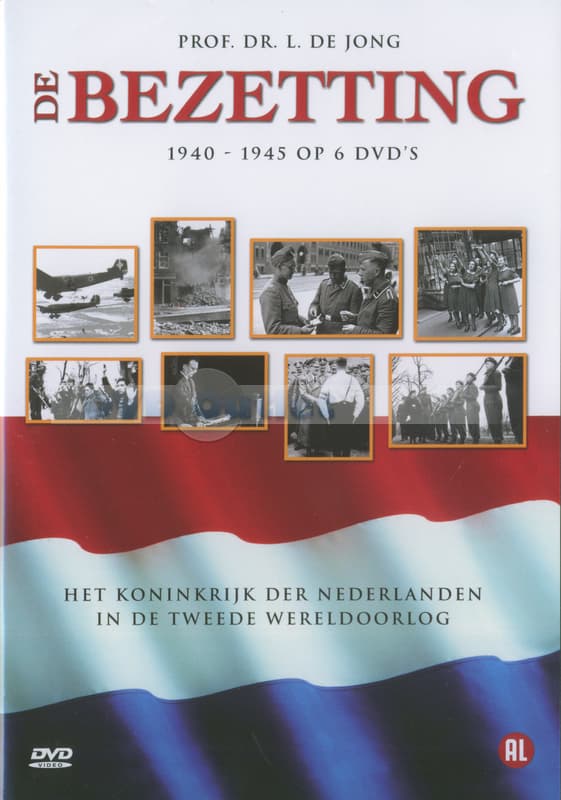 Bezetting 1940-1945, De (6 DVD)