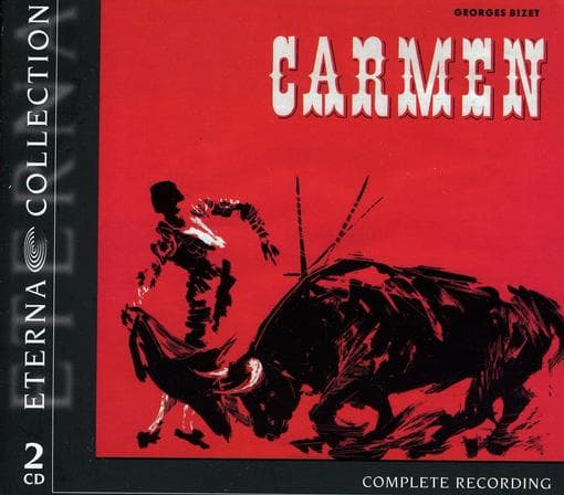 Berlin Classics - Bizet-Carmen