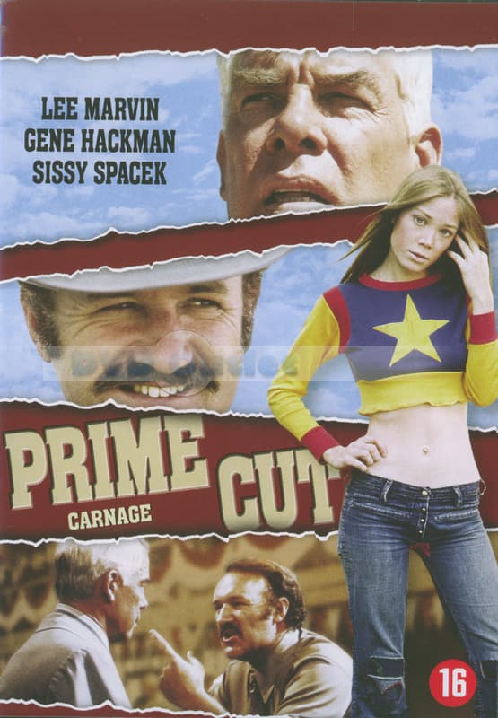 Prime cut (DVD)