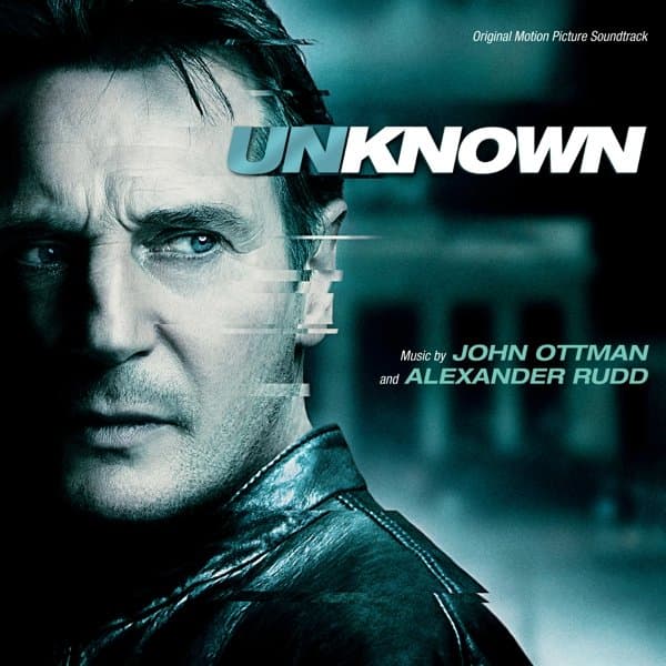 John Ottman & Alexander Rudd - Unknown (Original Motion Picture Soundtrack) (CD)
