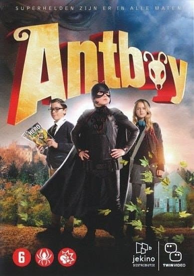 Antboy (DVD)