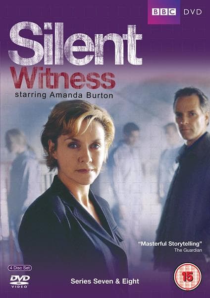 Silent Witness - Series 7 & 8 (Import)