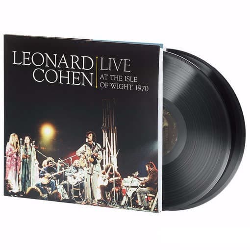 Leonard Cohen - Live At Isle Of Wight..