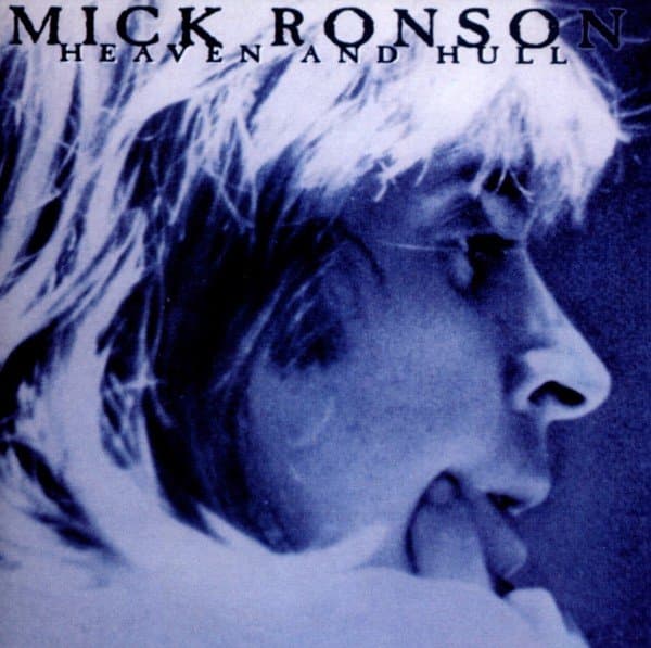 Mick Ronson - Heaven And Hull (CD)