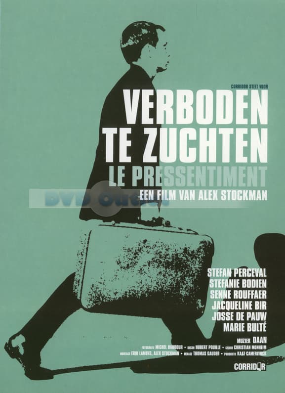Verboden te zuchten (DVD)