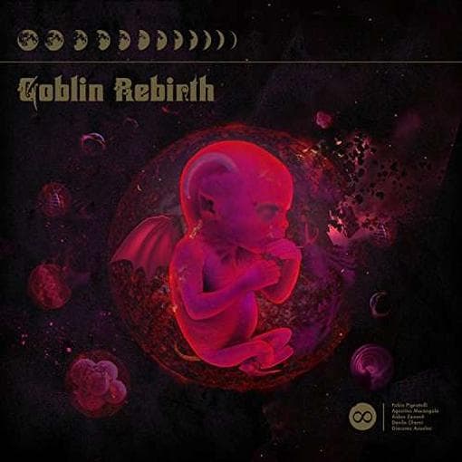 Goblin Rebirth - Goblin Rebirth (CD)