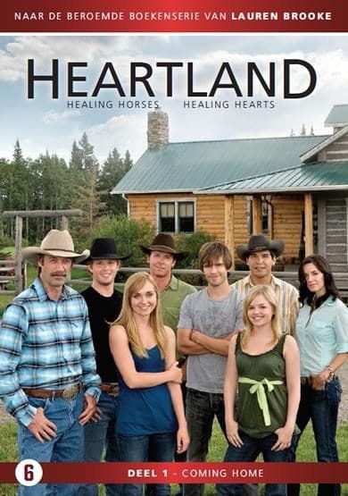 Heartland 1 (DVD)