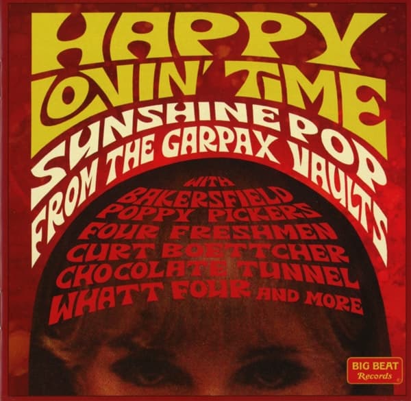 Various Artists - Happy Lovin' Time (CD)