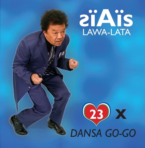 Aïs Lawa Lata - Dansa Go Go (CD)