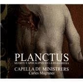 Capella De Ministrers & Carles Magraner - Muerte Y Apocalipsis En La Edad Media (CD)
