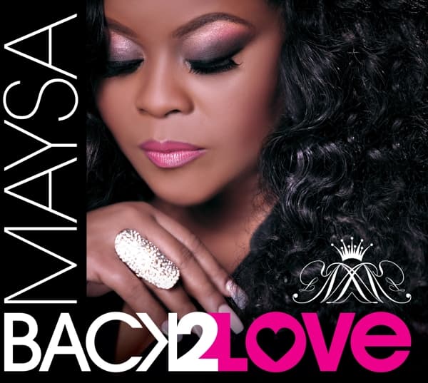 Maysa - Back 2 Love (CD)