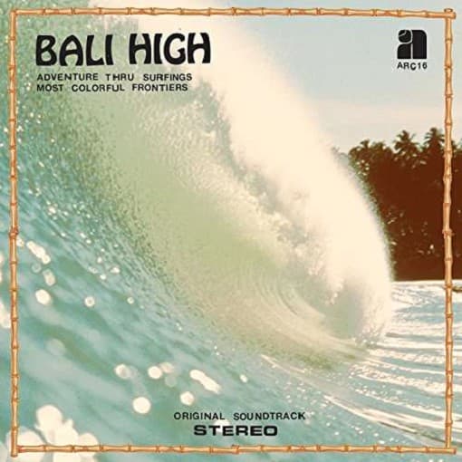 Michael Sena - Bali High (CD)