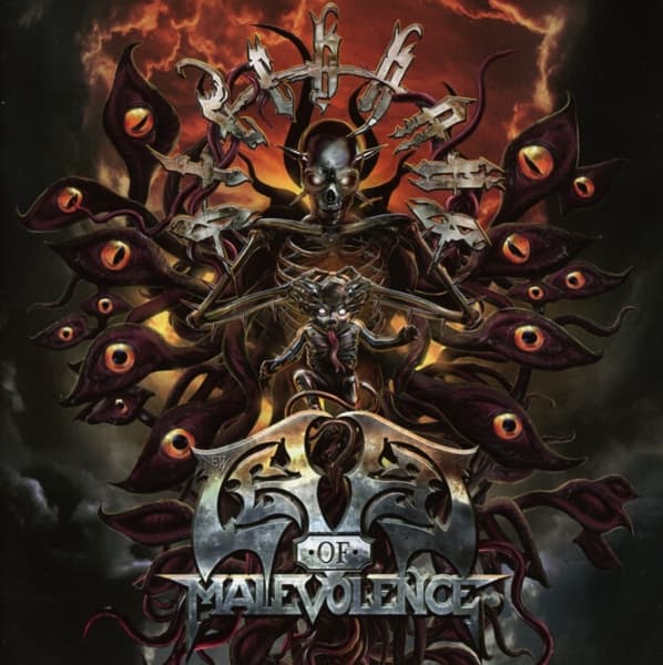 Sterbhaus - New Level Of Malevolence (CD)
