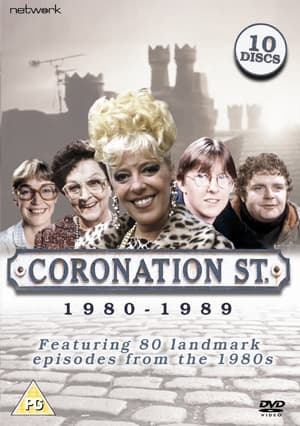 Coronation Street: 1980-1989 (Import)
