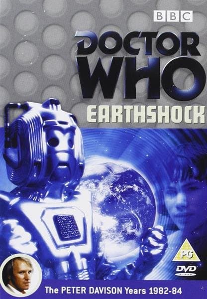 Doctor Who - Earthshock (Import)