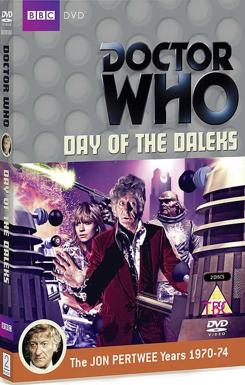 Doctor Who - The Day Of The Daleks (Import)