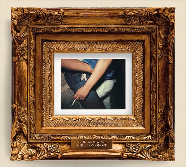 Iron & Wine - Ghost On Ghost (LP)