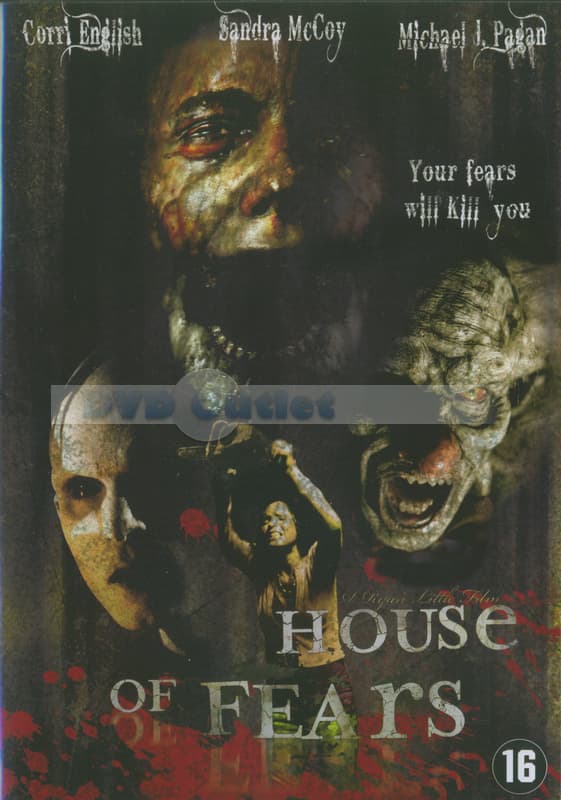 House Of Fears (DVD)