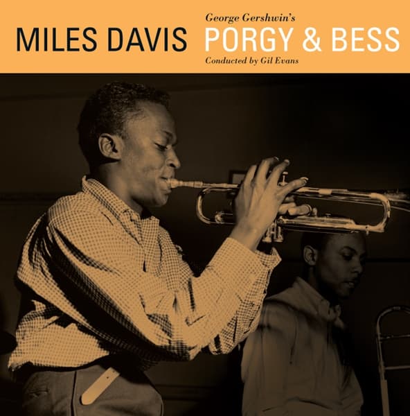 Miles Davis - Porgy And Bess (LP)