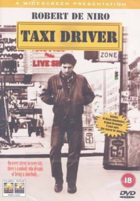 Taxi Driver (Import)