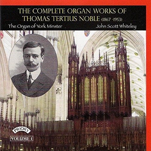 John Scott Whiteley - The Complete Organ Works Of Thomas