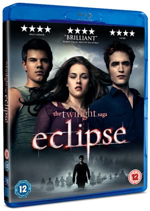 Twilight Saga: Eclipse (Import)