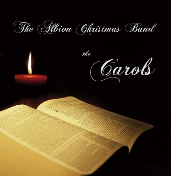 The Albion Christmas Band - Carols (CD)