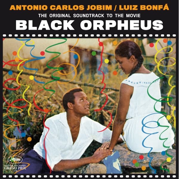 Antonio Jobim - Black Orpheus (LP)