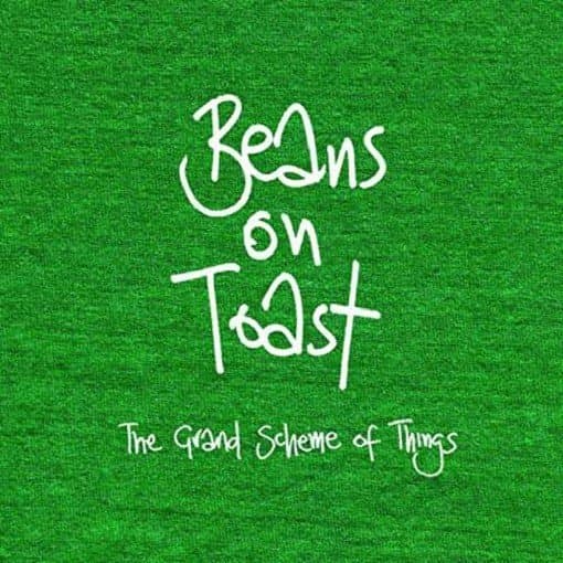 Beans On Toast - Grand Scheme Of Things (CD)