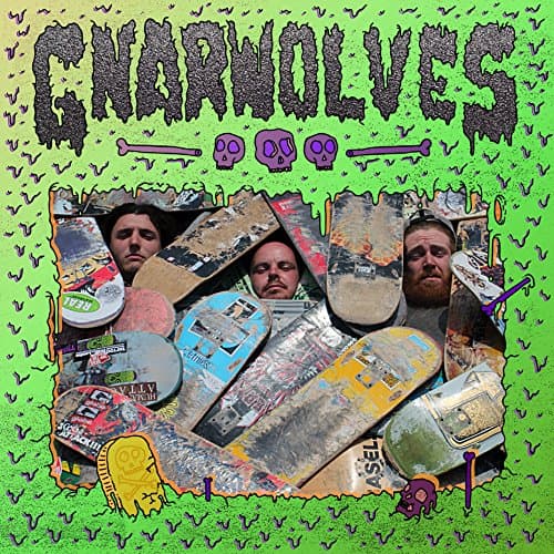 Gnarwolves - Gnarwolves (CD)