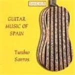 Turibio Santos - Guitar Music Of Spain (CD)