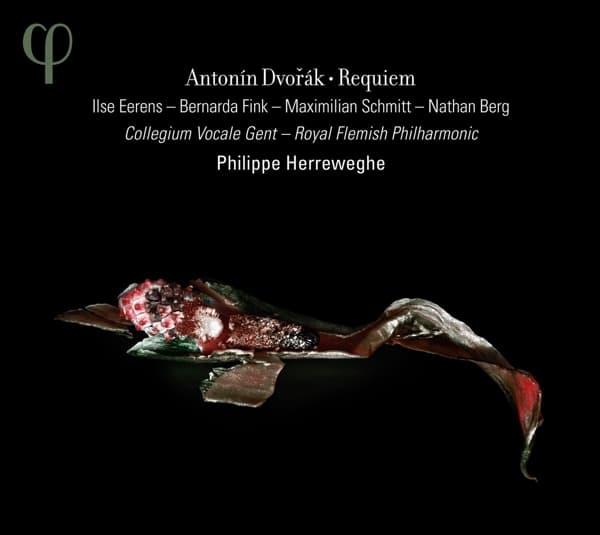 Ilse Eerens, Bernarda Fink, Maximilian Schmitt, Nathan Berg, Collegium Vocale, Royal Flemish Philharmonic, Philippe Herreweghe - Dvořák: Requiem Op. 89 (2 CD)