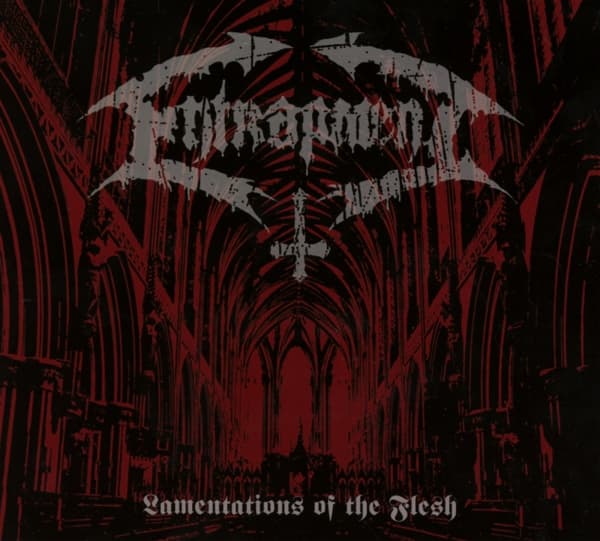 Entrapment - Lamentations Of The Flesh (CD)