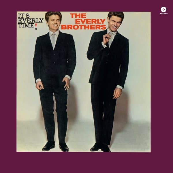 The Everly Brothers - It's Everly Time! (LP) (Limited Edition)