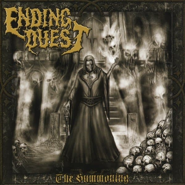 Ending Quest - Summoning (CD)