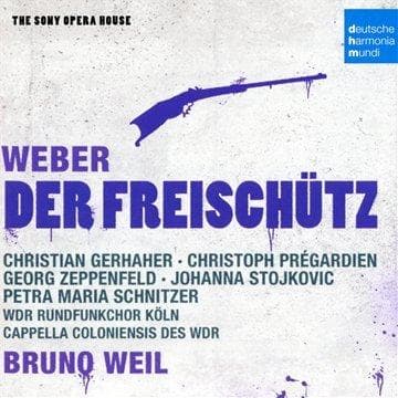 C.M. Von Weber - Der Freischutz