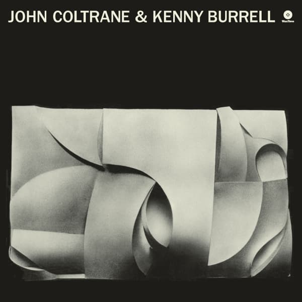 John Coltrane & Kenny Burrell - John Coltrane & Kenny Burrell (LP) (Remastered)