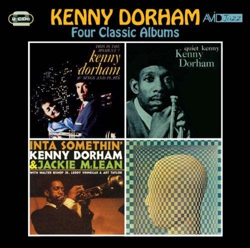 Kenny Dorham - Four Classic Albums (This Is The Moment / Quiet Ke